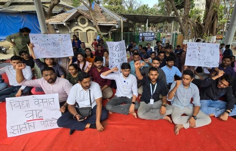 JNIMS resident doctors call off strike after government assures fee rollback review
