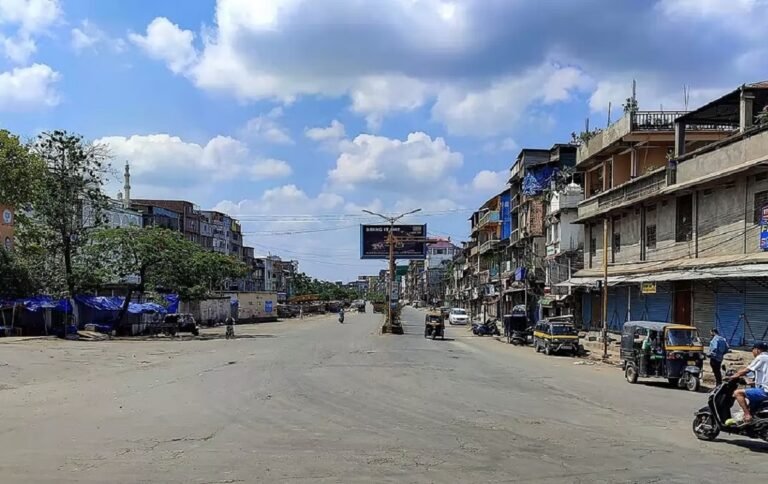 Churachandpur shuts down as Manipur marks two years of unrest