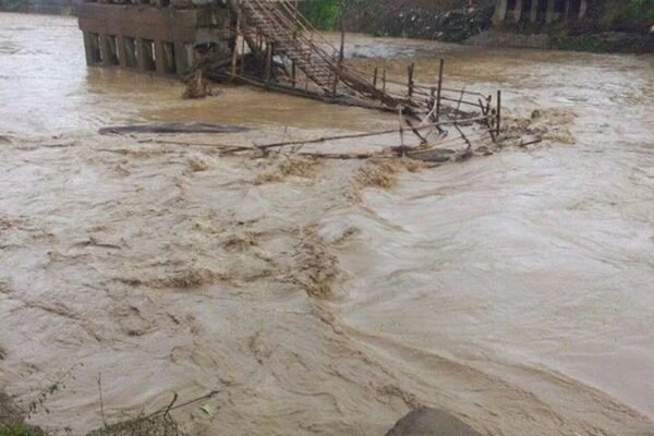 Manipur is reeling from heavy rains, with rivers overflowing and cities submerged