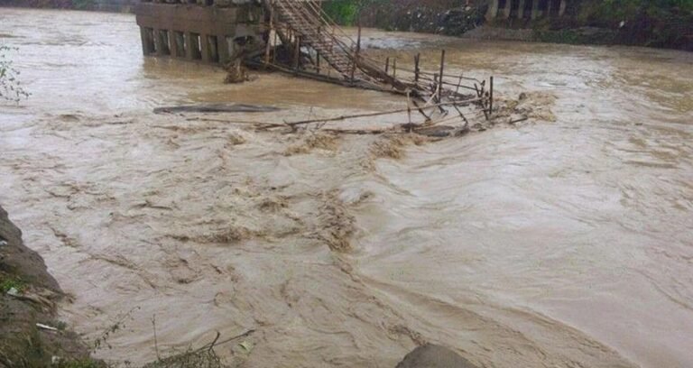 Manipur is reeling from heavy rains, with rivers overflowing and cities submerged