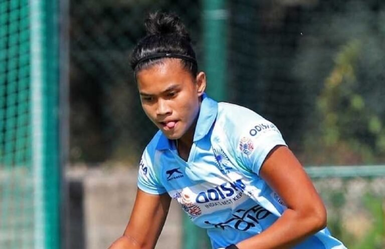 Suman Devi of Manipur rejoins the Indian hockey team after a three-year absence