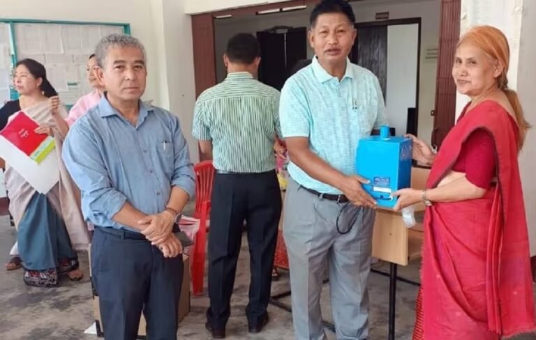 Kakching district steps up menstrual hygiene drive under ‘Beti Bachao, Beti Padhao’
