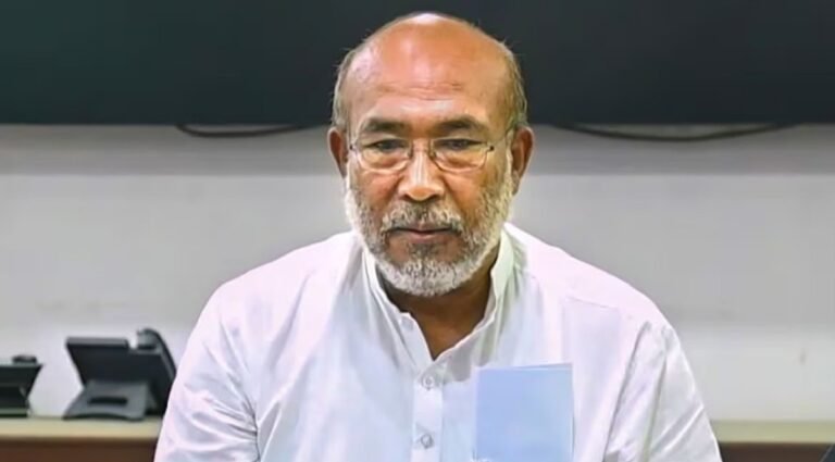 Biren Singh returns to Imphal after Delhi talks; Amit Shah reaffirms stand on Manipur’s integrity