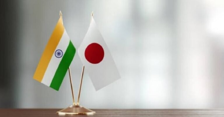 Japan and India are looking for new ways to cooperate strategically and economically