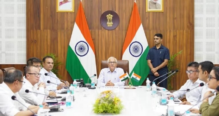 Manipur gets stronger Concerns about resurgence prompt COVID efforts