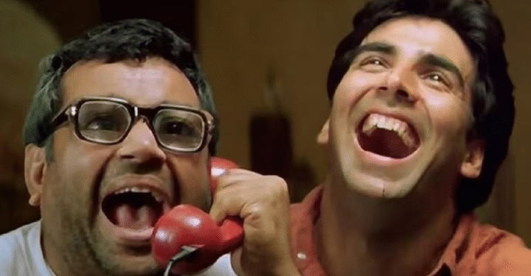 Paresh Rawal return to Hera Pheri 3, referring to Akshay Kumar as his longtime friend