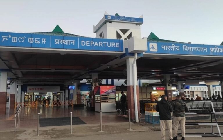 Height clearance now mandatory within 56 km of Imphal airport; district authorities issue strict warning