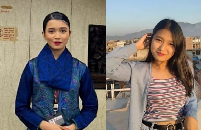 Manipur mourns as two cabin crew feared lost in Ahmedabad air crash