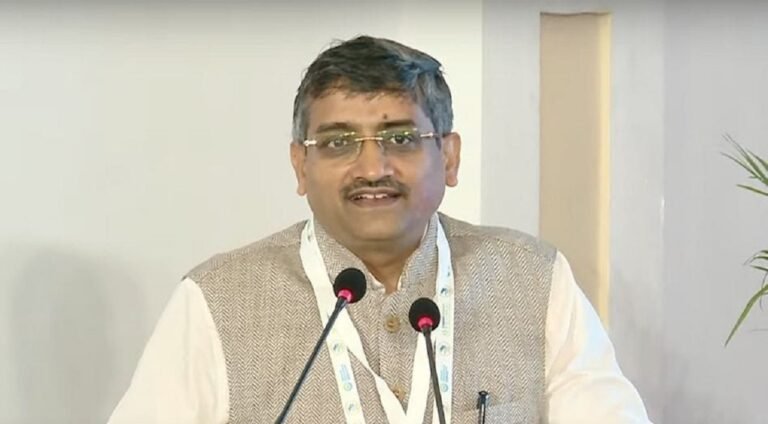 Manipur gets new chief secretary as Puneet Kumar Goel replaces Prashant Kumar Singh