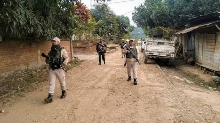 Search operations underway to arrest gunmen in Churachandpur ambush: Manipur Police