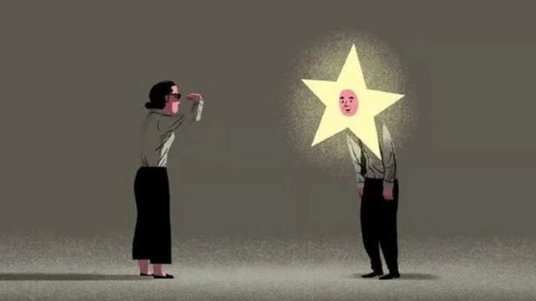 The question is superstars maintain their level of performance even when they switch jobs