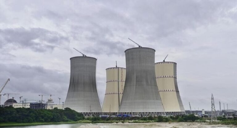 Bangladesh Signs $4.5 Billion Deal for Second Nuclear Power Plant
