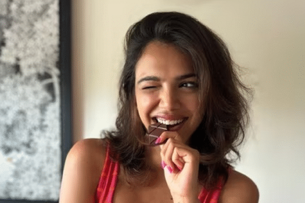 World Chocolate Day| Shriya Pilgaonkar: chocolate serves as an instant remedy for improving my mood