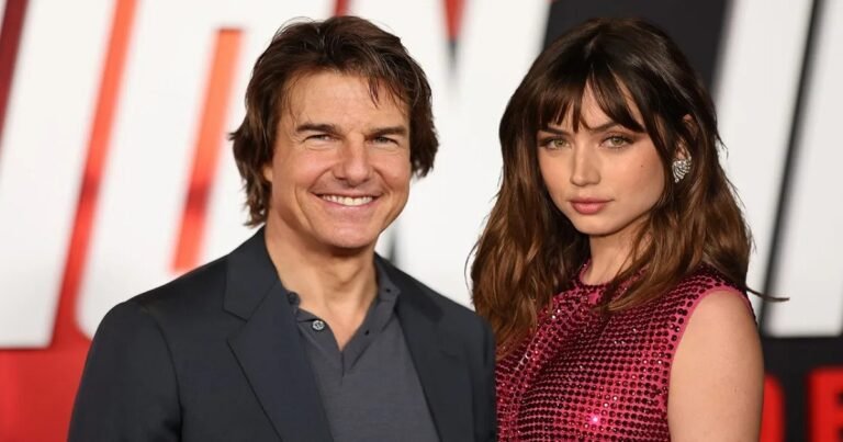 Hollywood pairing? Cruise and de Armas’ cozy outing triggers fan frenzy