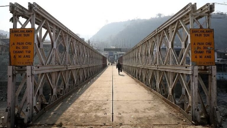 Naga organisations serve 20-day ultimatum to centre over border fencing and FMR rollback