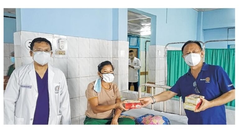 Manipur doctors celebrate India’s ancient surgical prowess on World Plastic Surgery Day at RIMS