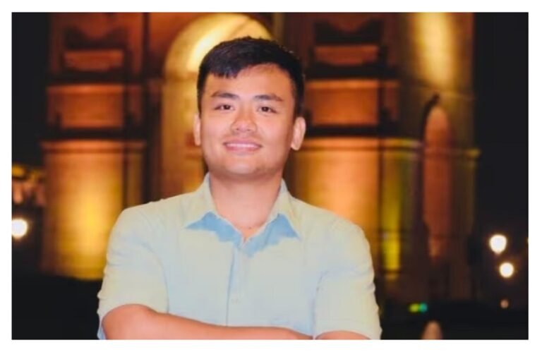 Manipur’s Arvind Moirangthem appointed grievance redressal officer in UK’s East Sussex Council