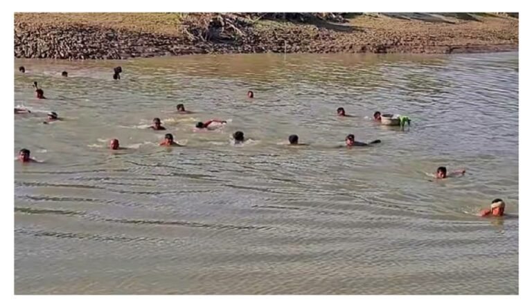 We crossed the river to return home”: Dolaithabi villagers defy blockade, demand resettlement in Manipur