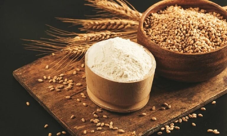 To improve health consume substitutes for wheat flour