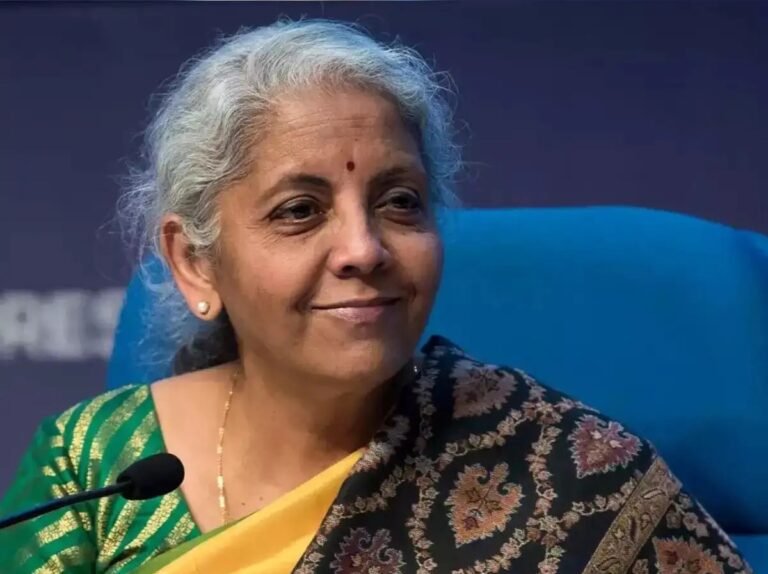 Nirmala Sitharaman, minister of finance, promises government support to exporters