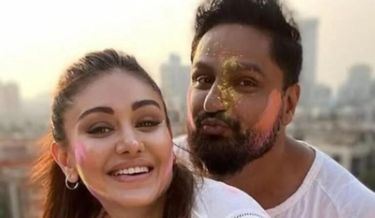Parag Tyagi’s bold tribute: Shefali Jariwala’s portrait tattooed on chest