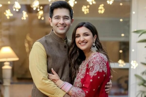 On Kapil Sharma’s show, Raghav Chadha stuns Parineeti Chopra with a baby hint