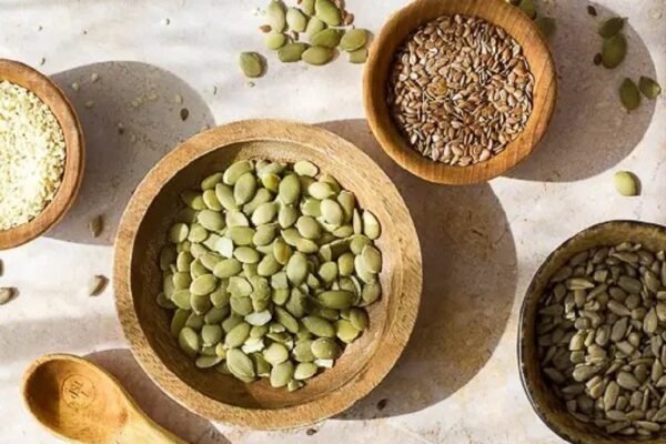 Seeds are a key component in improving health