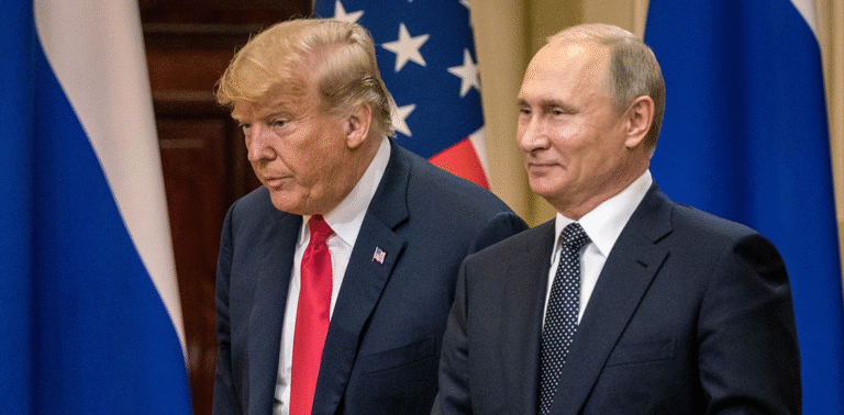 Oil Falls After Weekly Drop Before Trump-Putin Talks On Ukraine