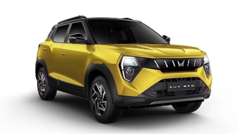 Mahindra 3XO To Bid Adieu To SsangYong Tivoli Underpinnings