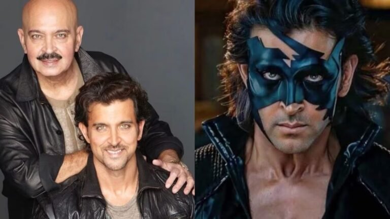 Rakesh Roshan stated that work will start the next year and that Krrish 4 would be released in 2027