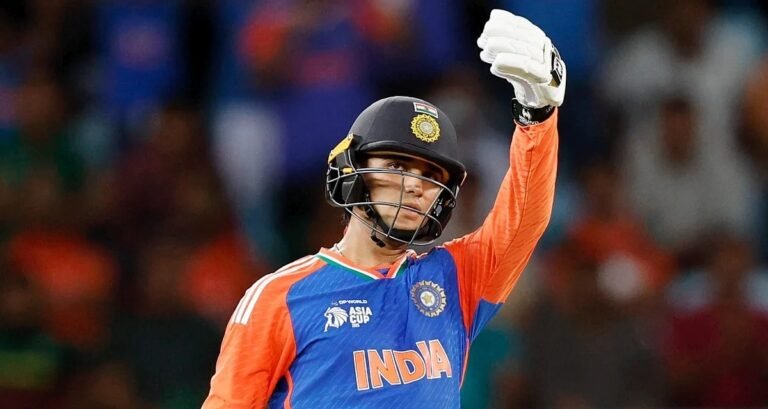 India beat Bangladesh to book a spot in Asia Cup Final; Abhishek leads the way