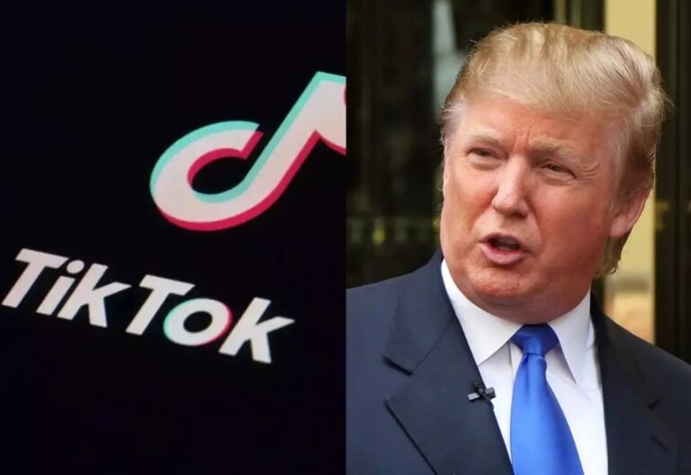 US President Donald Trump confirms agreement with China on TikTok