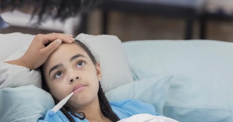 High fevers resist Paracetamol due to stronger viruses