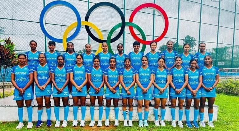 Tour opener setback: Indian Junior Women’s Hockey Team beaten by Australia U21