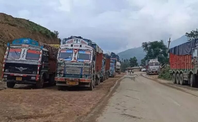 Manipur MLA lauds Modi, Shah as Imphal-Dimapur highway reopens after two years
