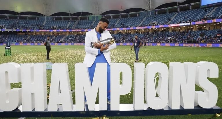 Varun Chakravarthy spins success into Indian cricket’s story