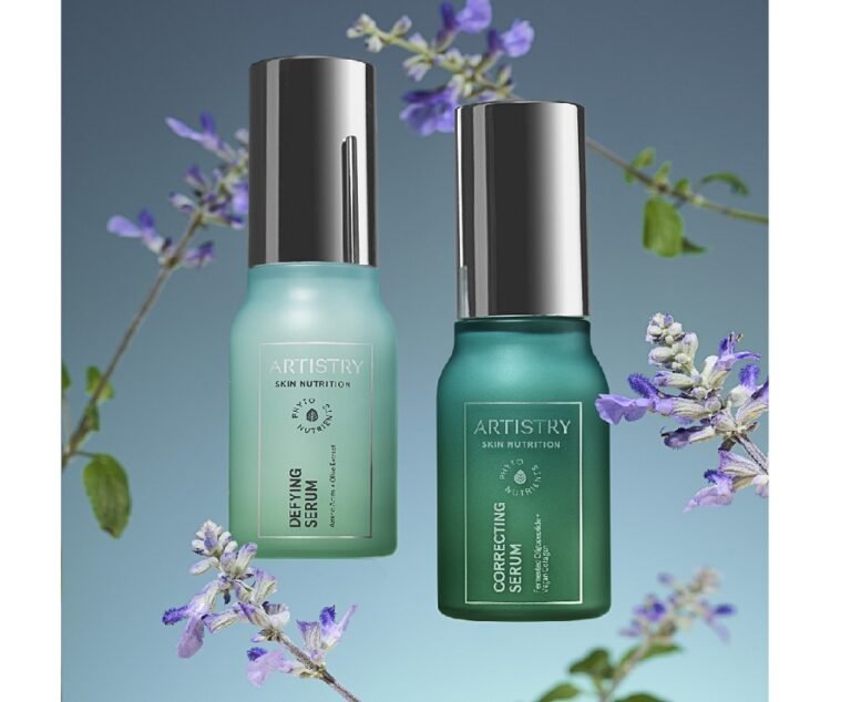 Revolutionize Your Skincare: Amway India’s Artistry Skin Nutrition Defying and Correcting Serums