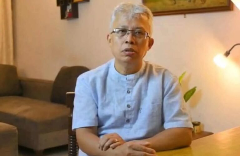 Manipur Congress MP demands PM Modi’s apology, says visit must go beyond symbolism