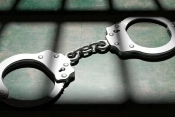 Two militants held in Manipur with arms, IED components