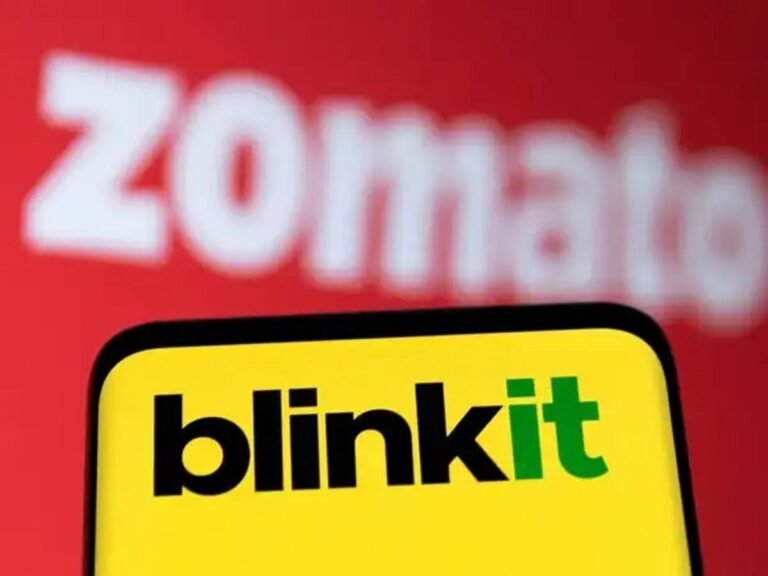 Blinkit’s Breakout Quarter Sparks Bullish Call from JM Financial on Eternal