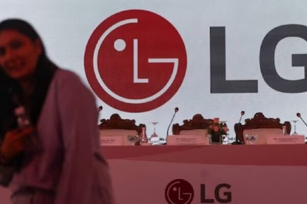 Premium Debut: LG India Stock Opens 50% Higher, Signals Investor Confidence