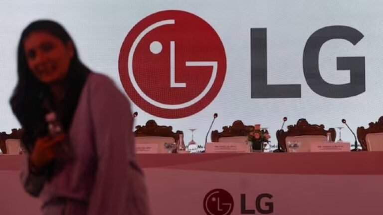 Premium Debut: LG India Stock Opens 50% Higher, Signals Investor Confidence