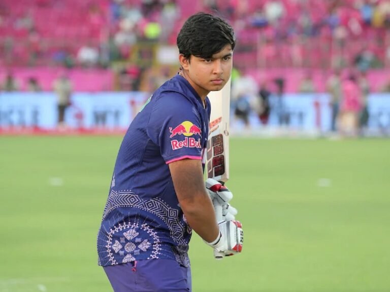 Bihar’s Young Hope: Suryavanshi, 14, Trusted with Vice-Captain’s Role