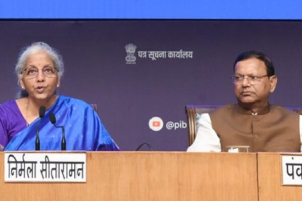 Economy Feels the GST Effect: Consumption Jumps, Growth Outlook Brightens