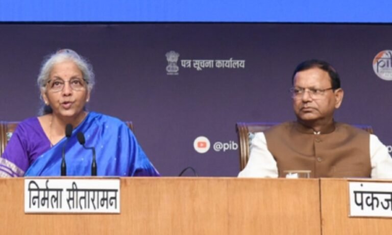 Economy Feels the GST Effect: Consumption Jumps, Growth Outlook Brightens