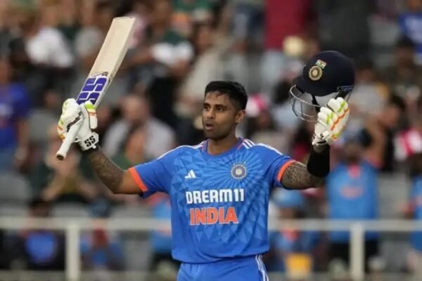 Runs Missing, Confidence Tested: Suryakumar’s Australia Mission Turns Crucial