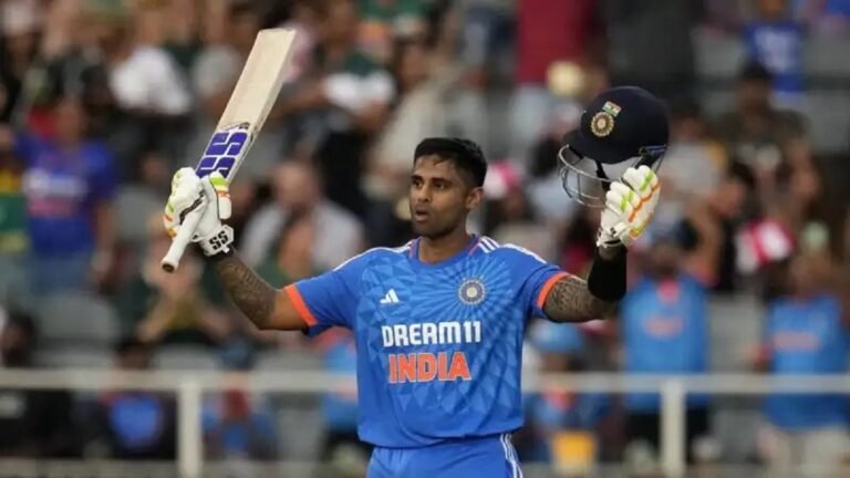 Runs Missing, Confidence Tested: Suryakumar’s Australia Mission Turns Crucial