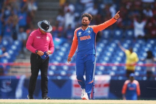 Team India Reworks ODI Equation: Kuldeep Out, Dual-Role Players In