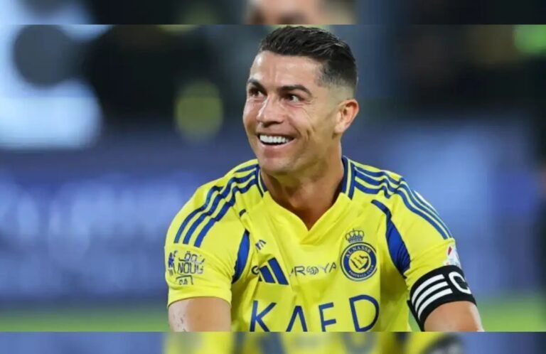 Cristiano Ronaldo is now the first billionaire footballer