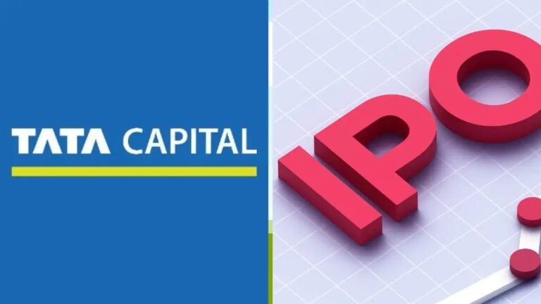 Tata Capital IPO day 3!